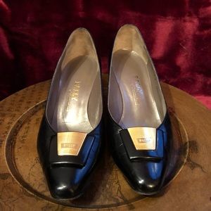 Beautiful Bally pumps